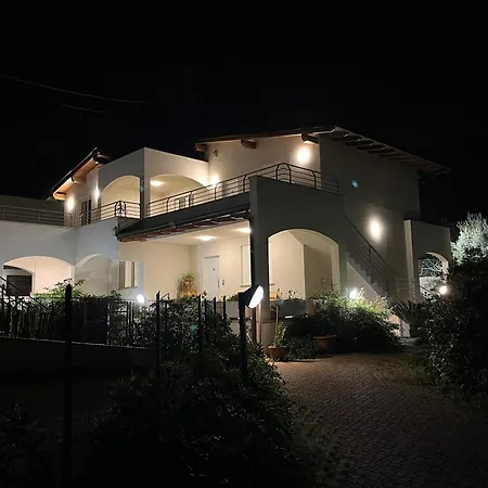 Lägenhet Brezza Marina Vista Mare Mola di Bari