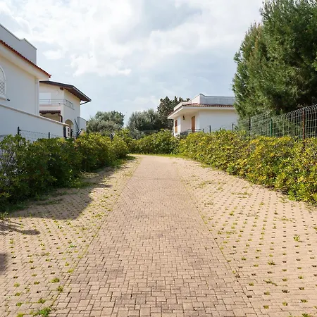 Apartmán Brezza Marina Vista Mare *