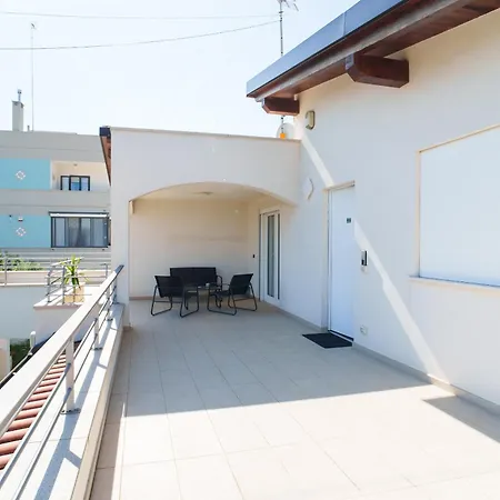 Brezza Marina Vista Mare Mola di Bari