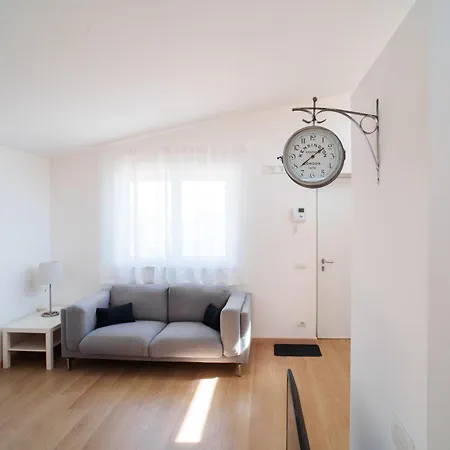 Apartmán Brezza Marina Vista Mare *