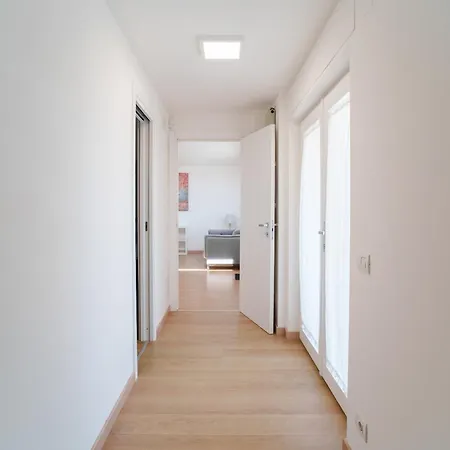 Brezza Marina Vista Mare Lägenhet