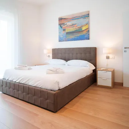 Brezza Marina Vista Mare Lägenhet Mola di Bari