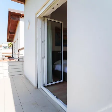 Brezza Marina Vista Mare Apartmán