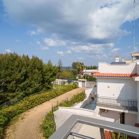 Lägenhet Brezza Marina Vista Mare *